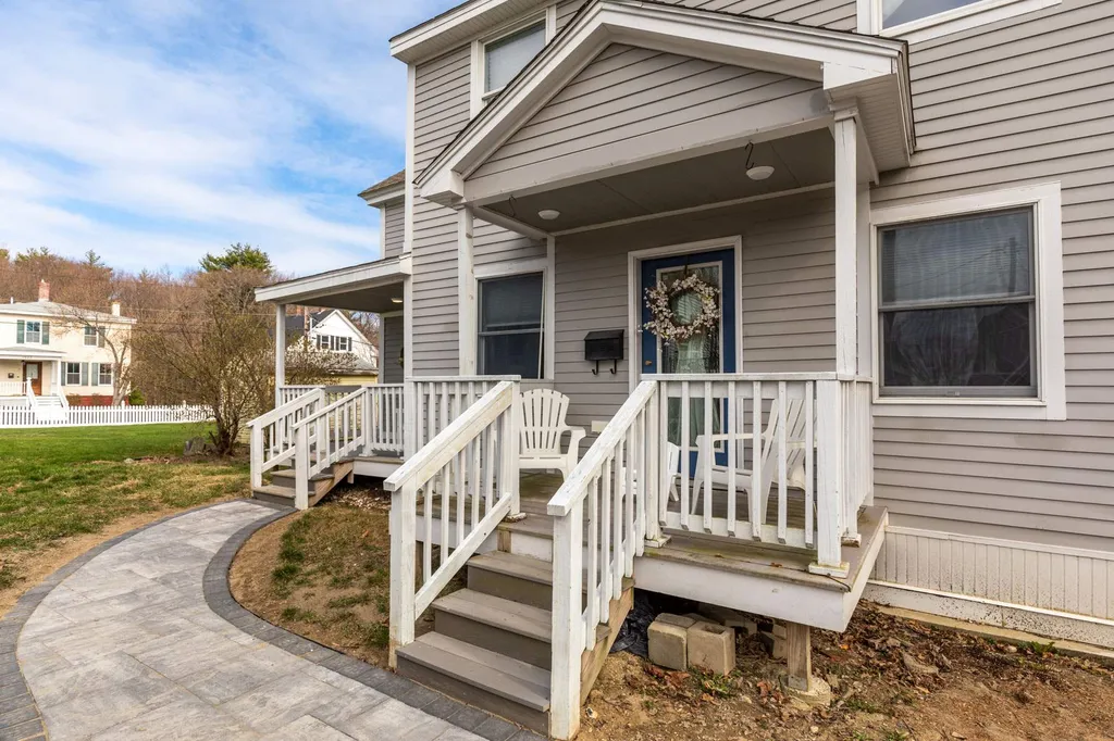 43 1/2 Forest Street Dover NH 03820