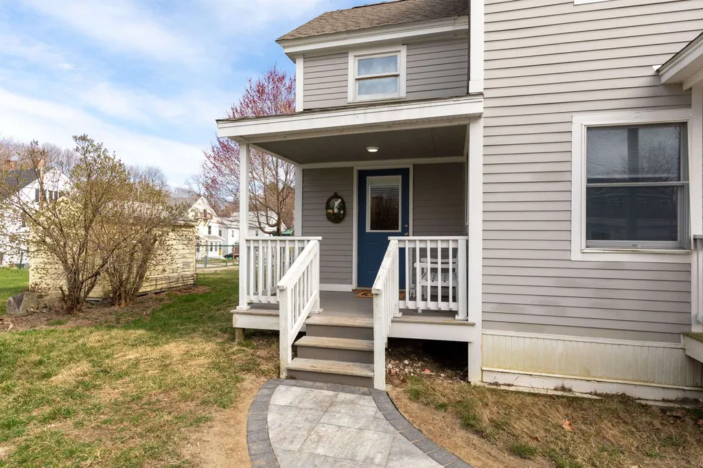 43 1/2 Forest Street Dover NH 03820