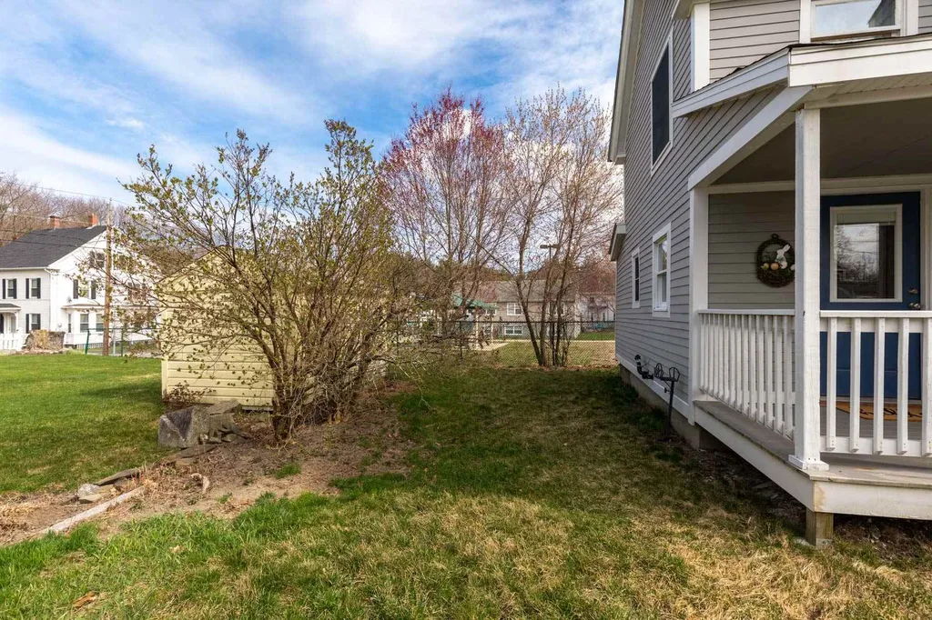 43 1/2 Forest Street Dover NH 03820