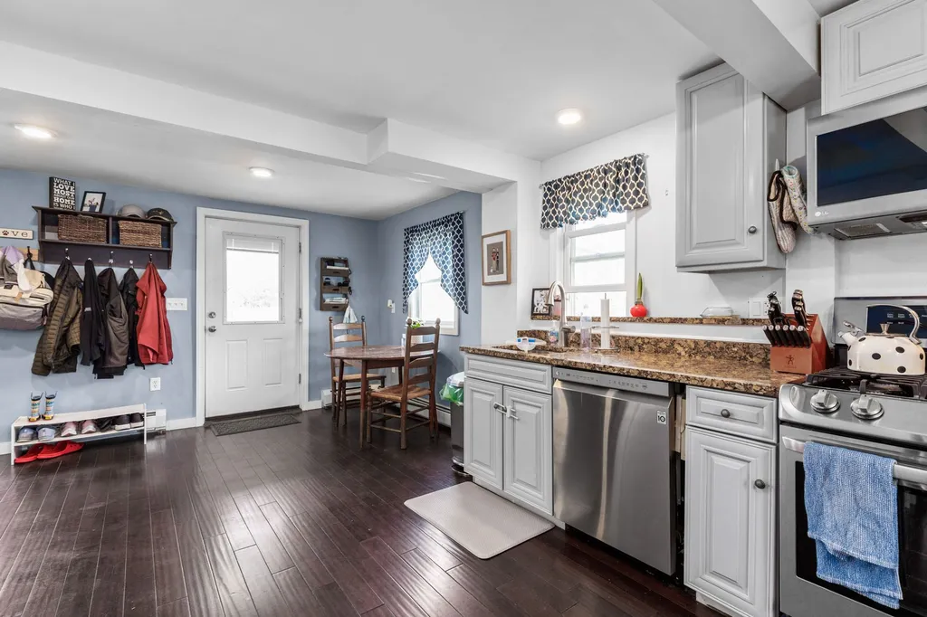 43 1/2 Forest Street Dover NH 03820