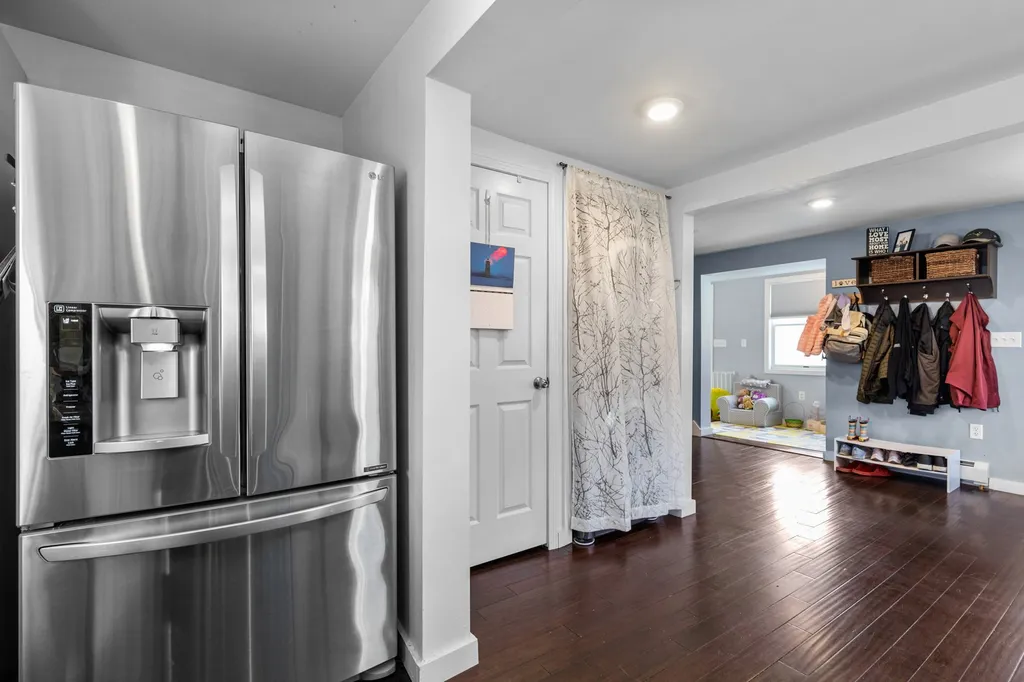 43 1/2 Forest Street Dover NH 03820