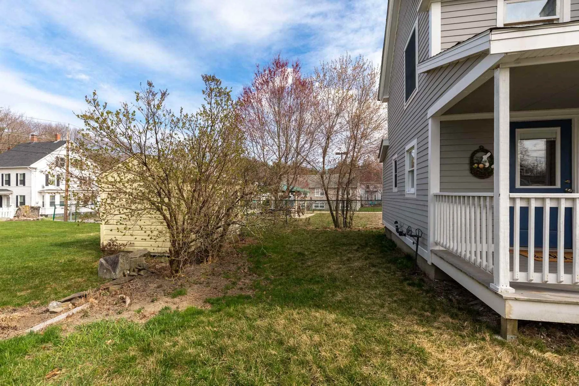 43 1/2 Forest Street Dover NH 03820