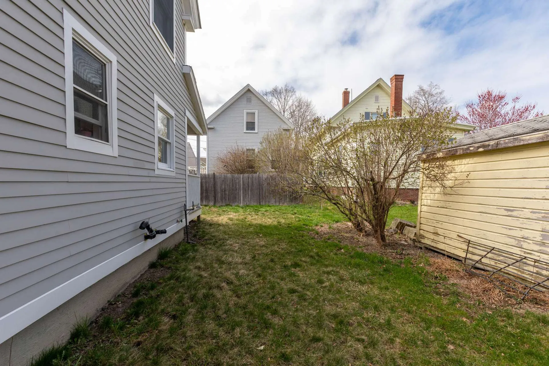 43 1/2 Forest Street Dover NH 03820