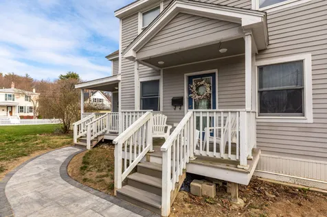 43 1/2 Forest Street Dover NH 03820