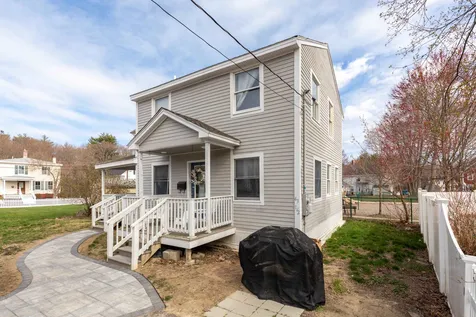 43 1/2 Forest Street Dover NH 03820