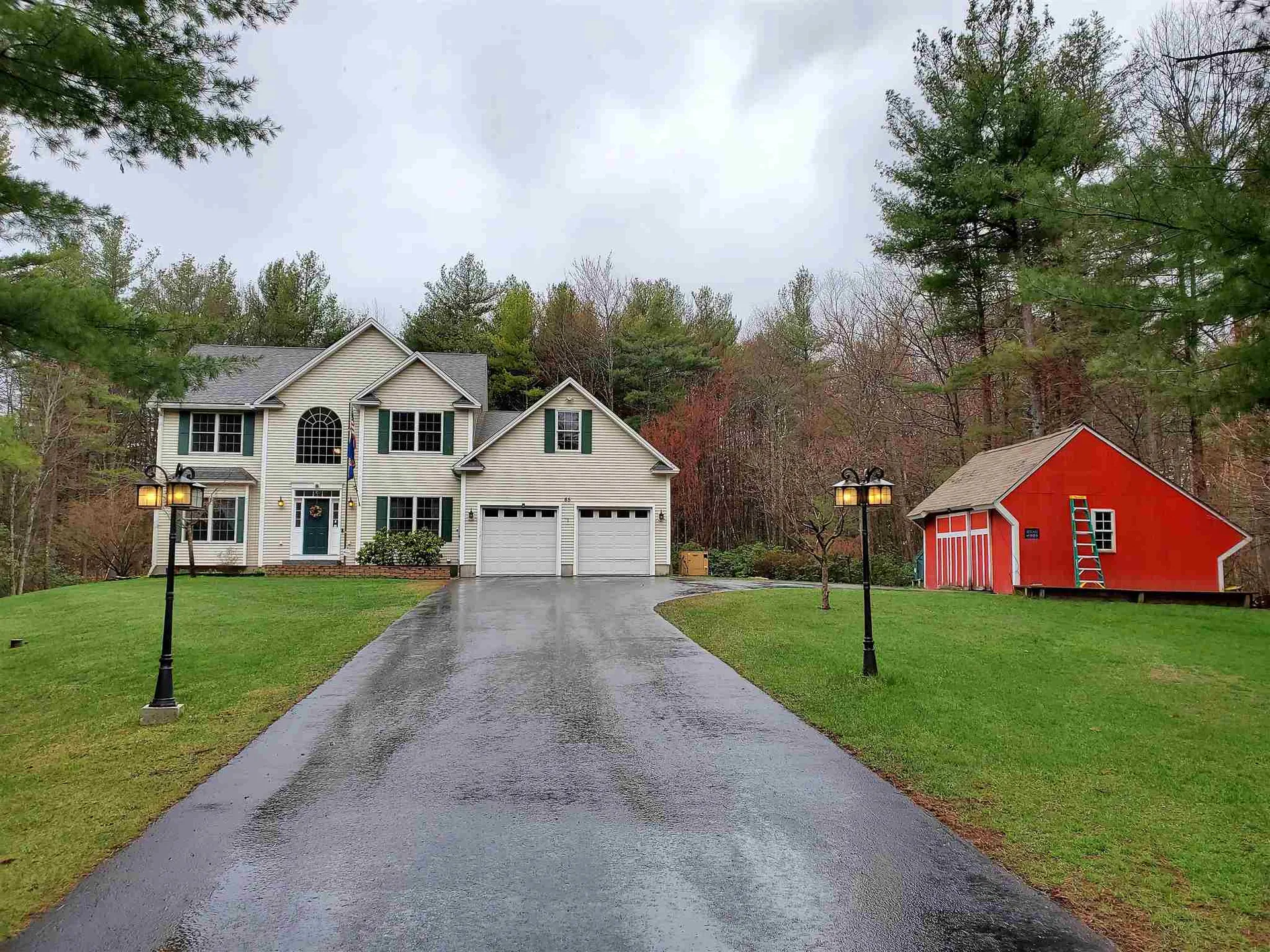65 Blueberry Lane New Ipswich NH 03071