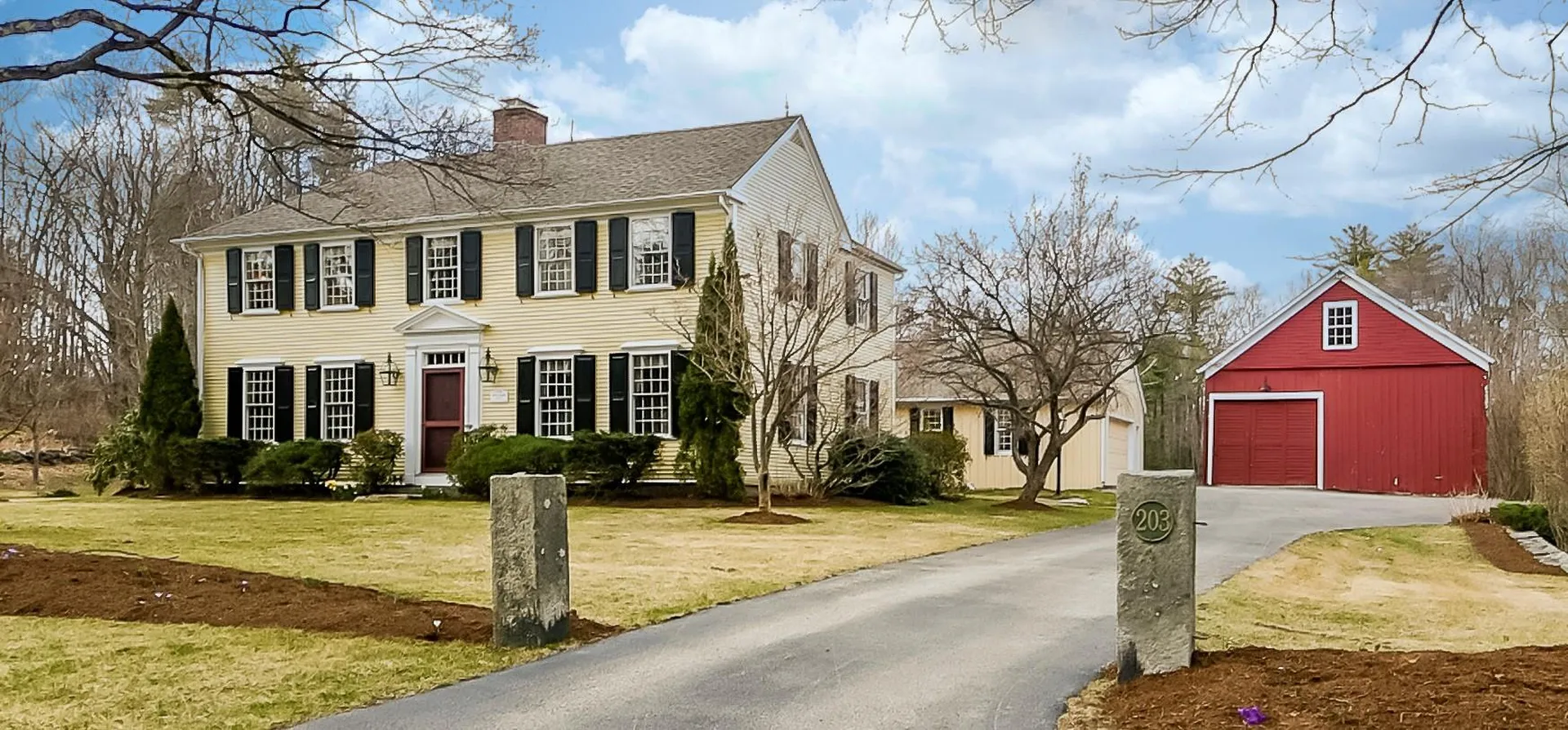 203 Wilson Road Wilton NH 03086