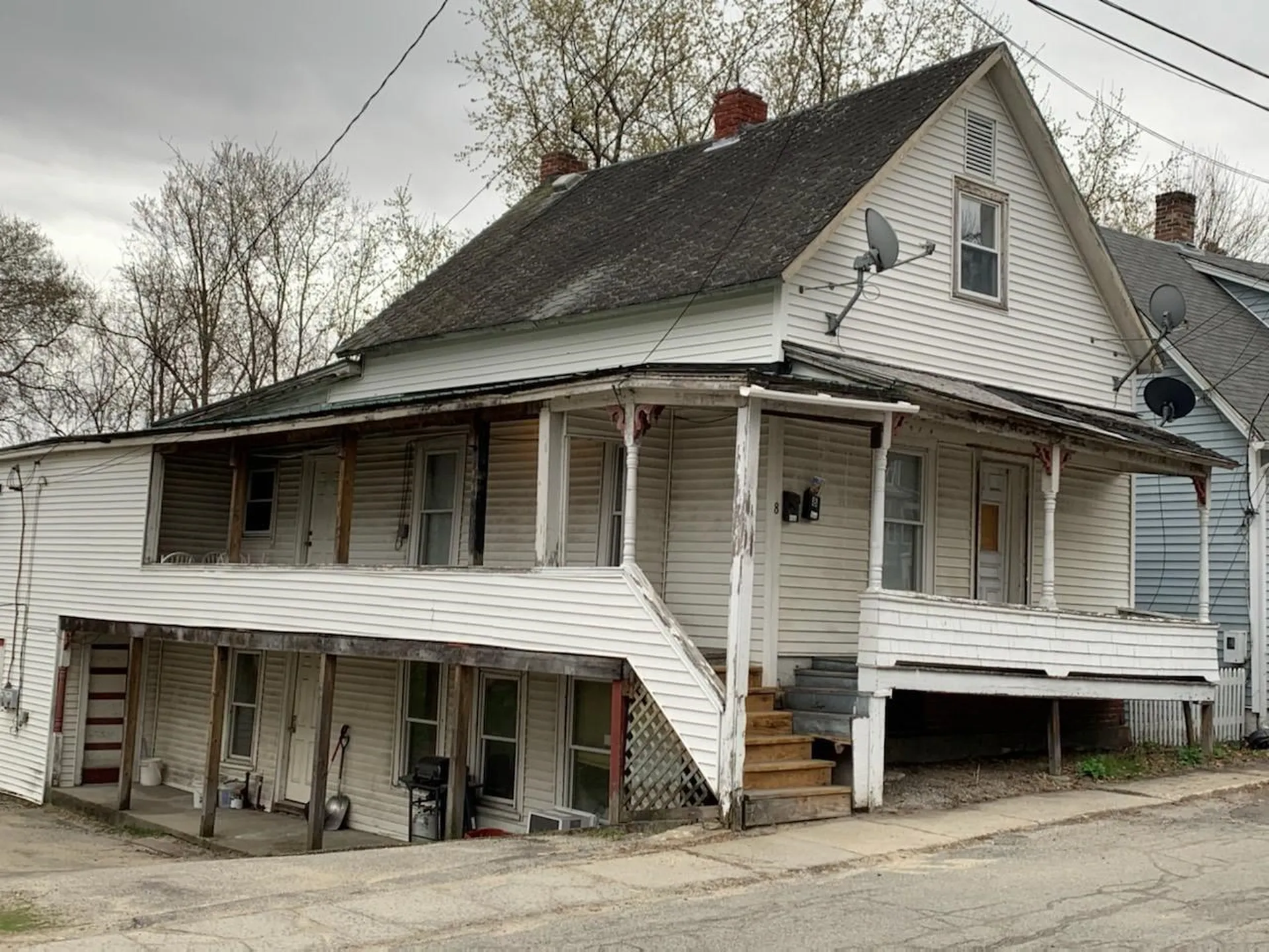 6-8 Spofford Street Claremont NH 03743