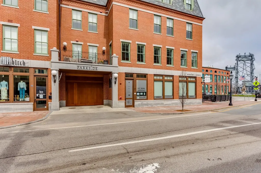 77 State Street Portsmouth NH 03801