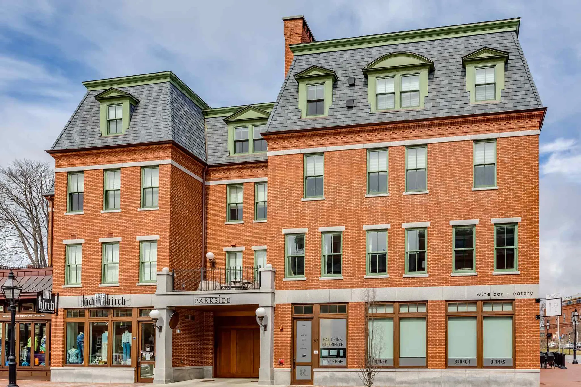 77 State Street Portsmouth NH 03801