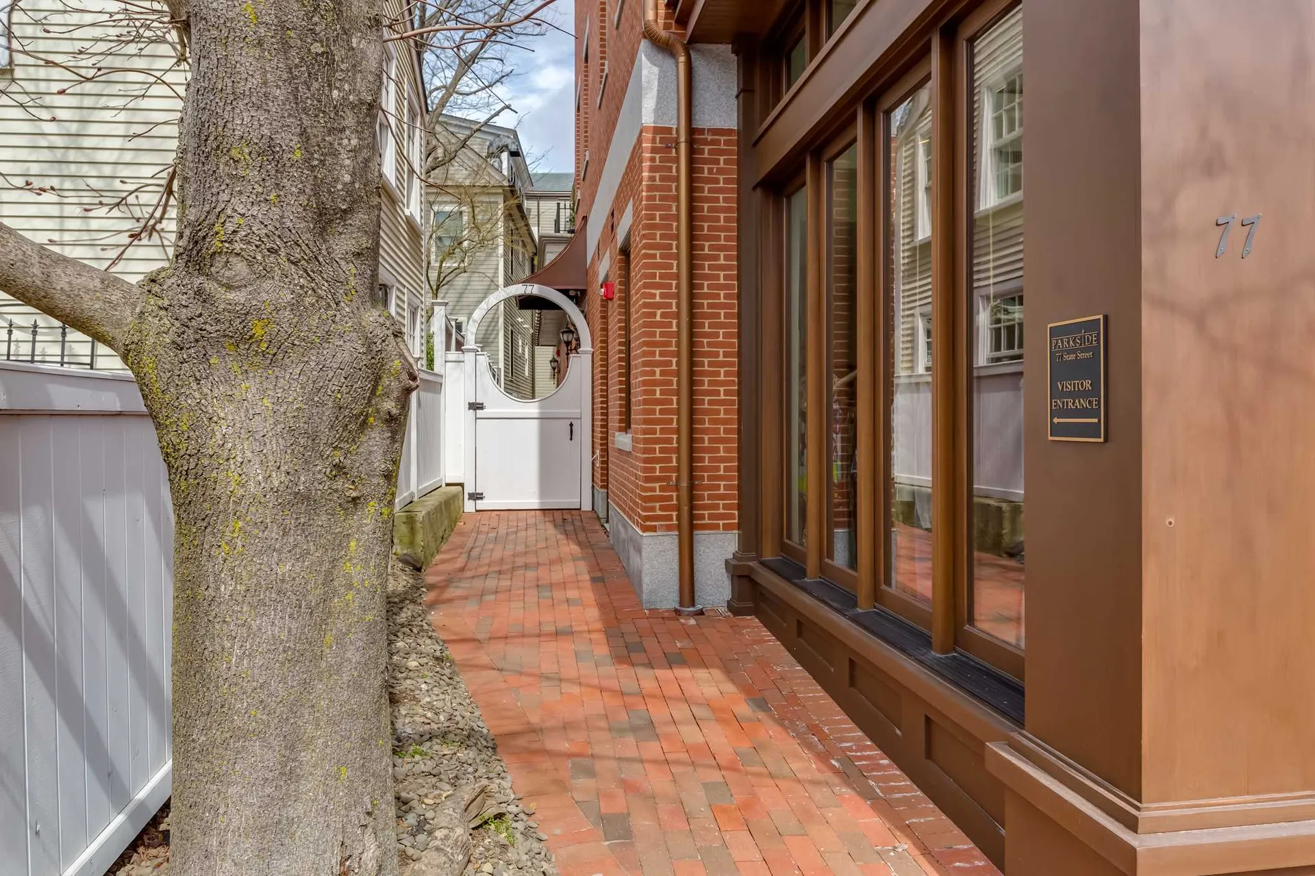 77 State Street Portsmouth NH 03801