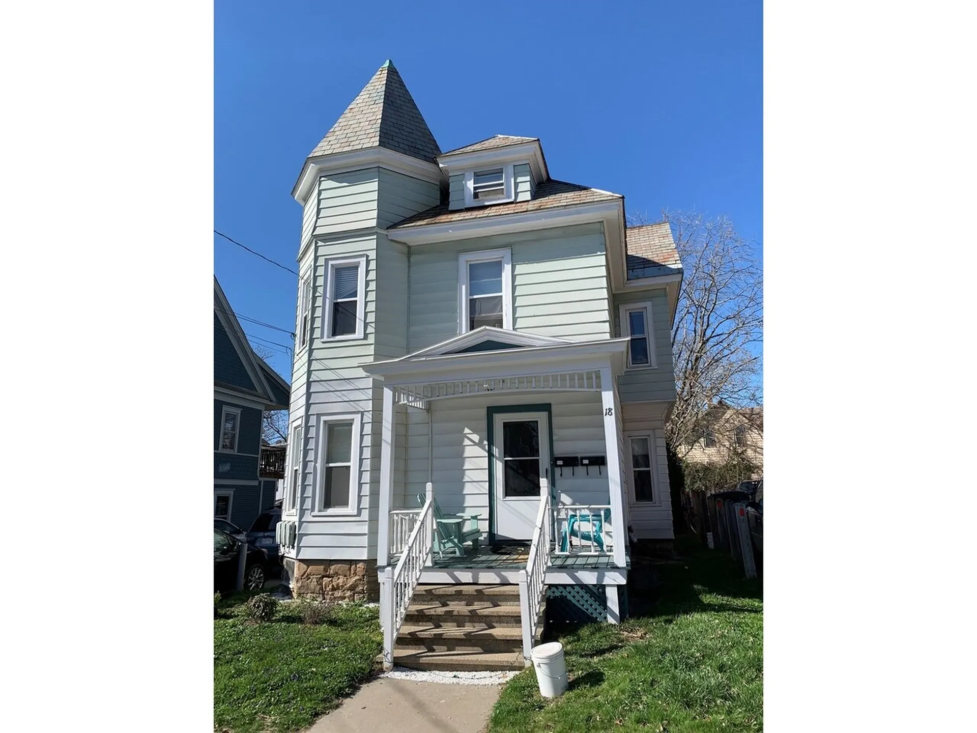 18 Bradley Street Burlington VT 05401