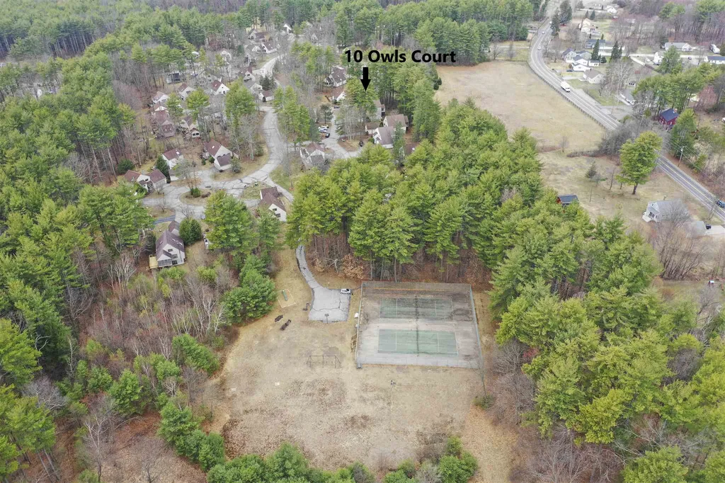 10 Owls Court Merrimack NH 03054