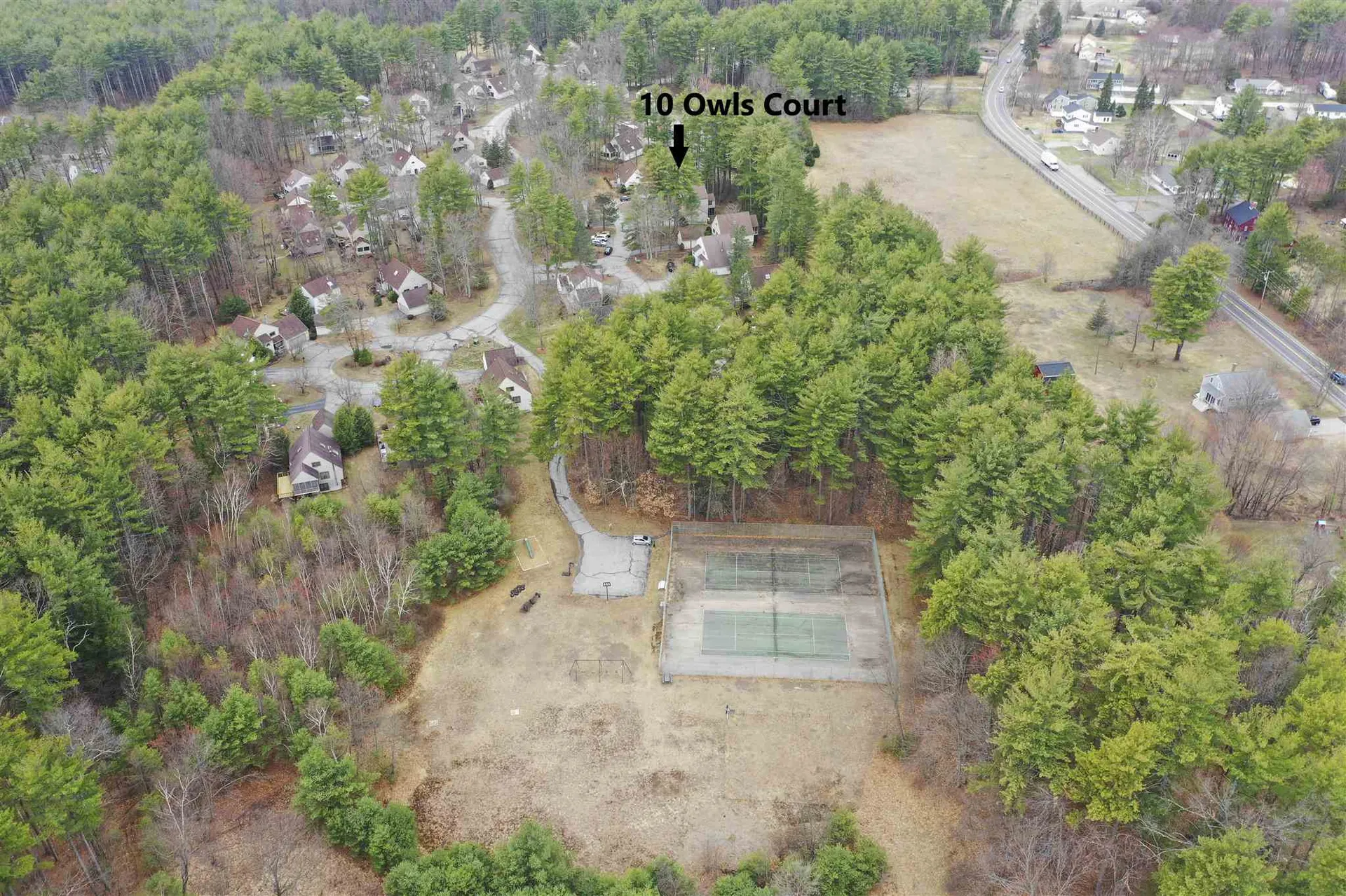 10 Owls Court Merrimack NH 03054