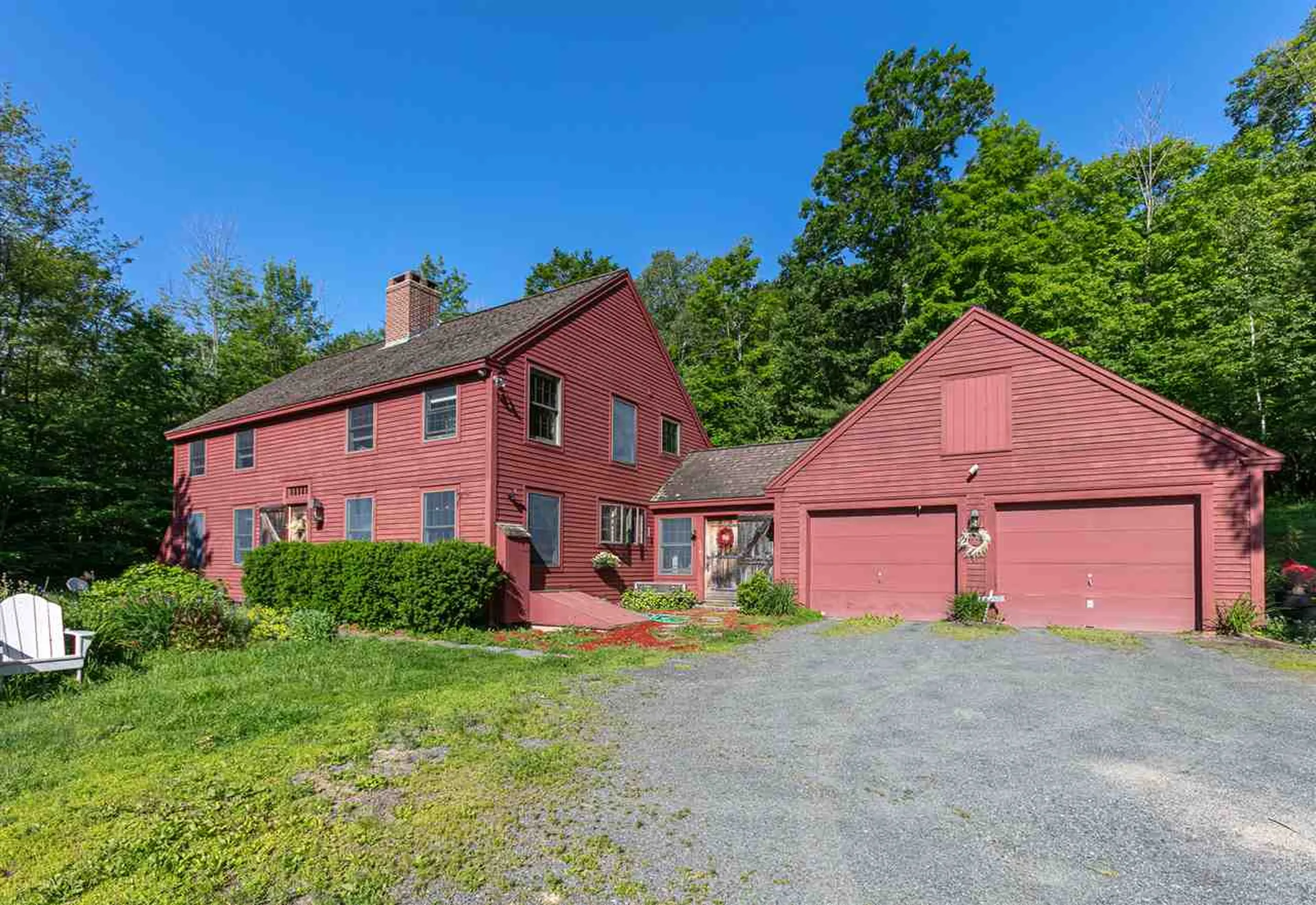129 Franklin Hill Road Lyme NH 03768