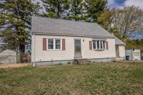 6 James Street Nashua NH 03060