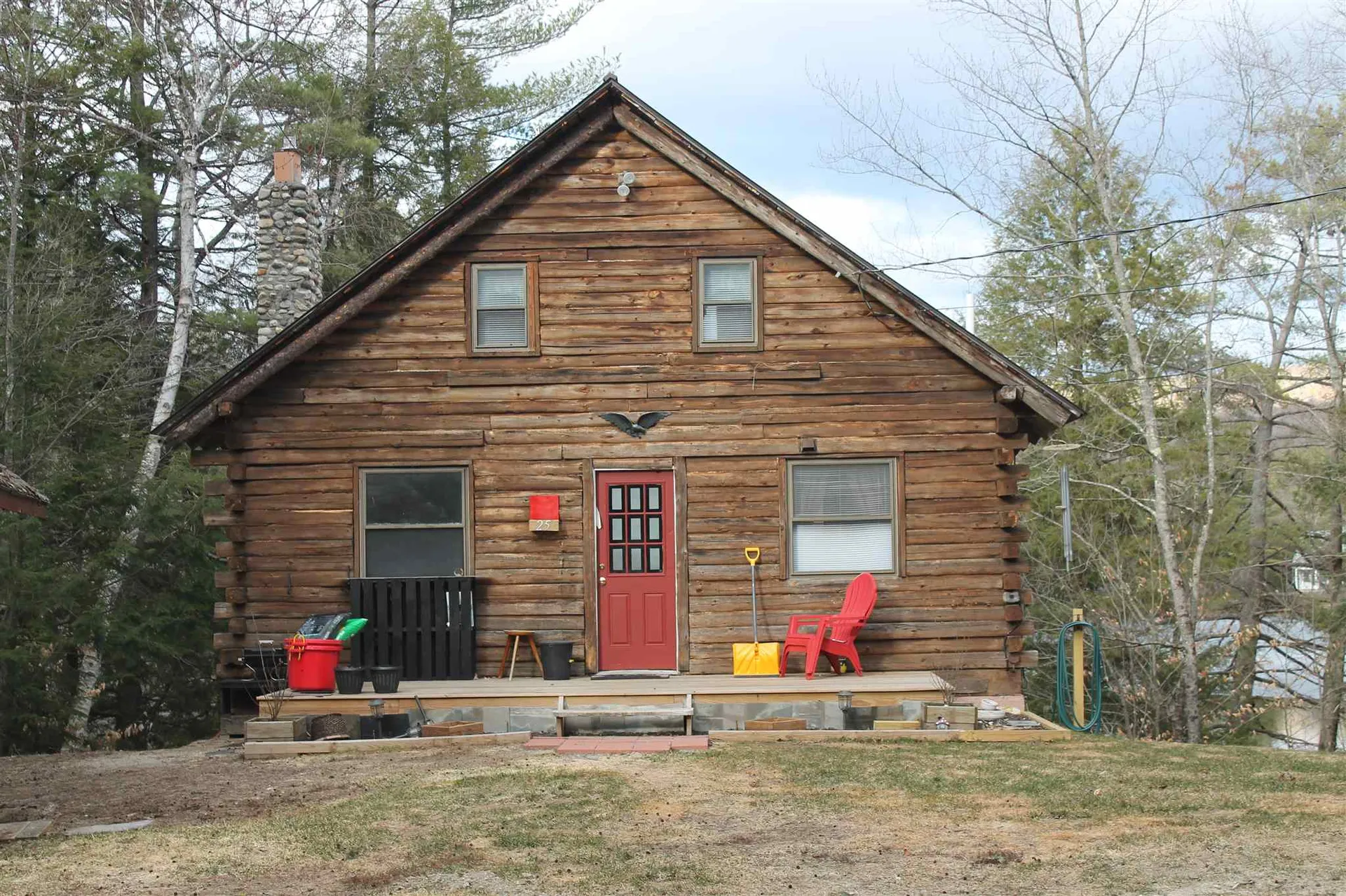 25 Birch Lane Grafton NH 03240