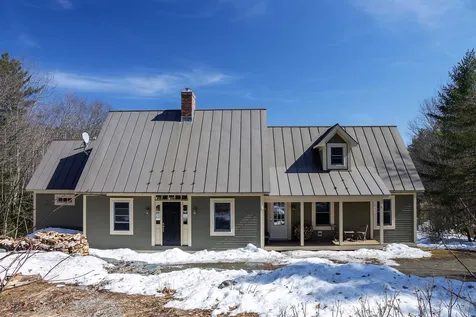 1205 Hallstrom Road Northfield VT 05663