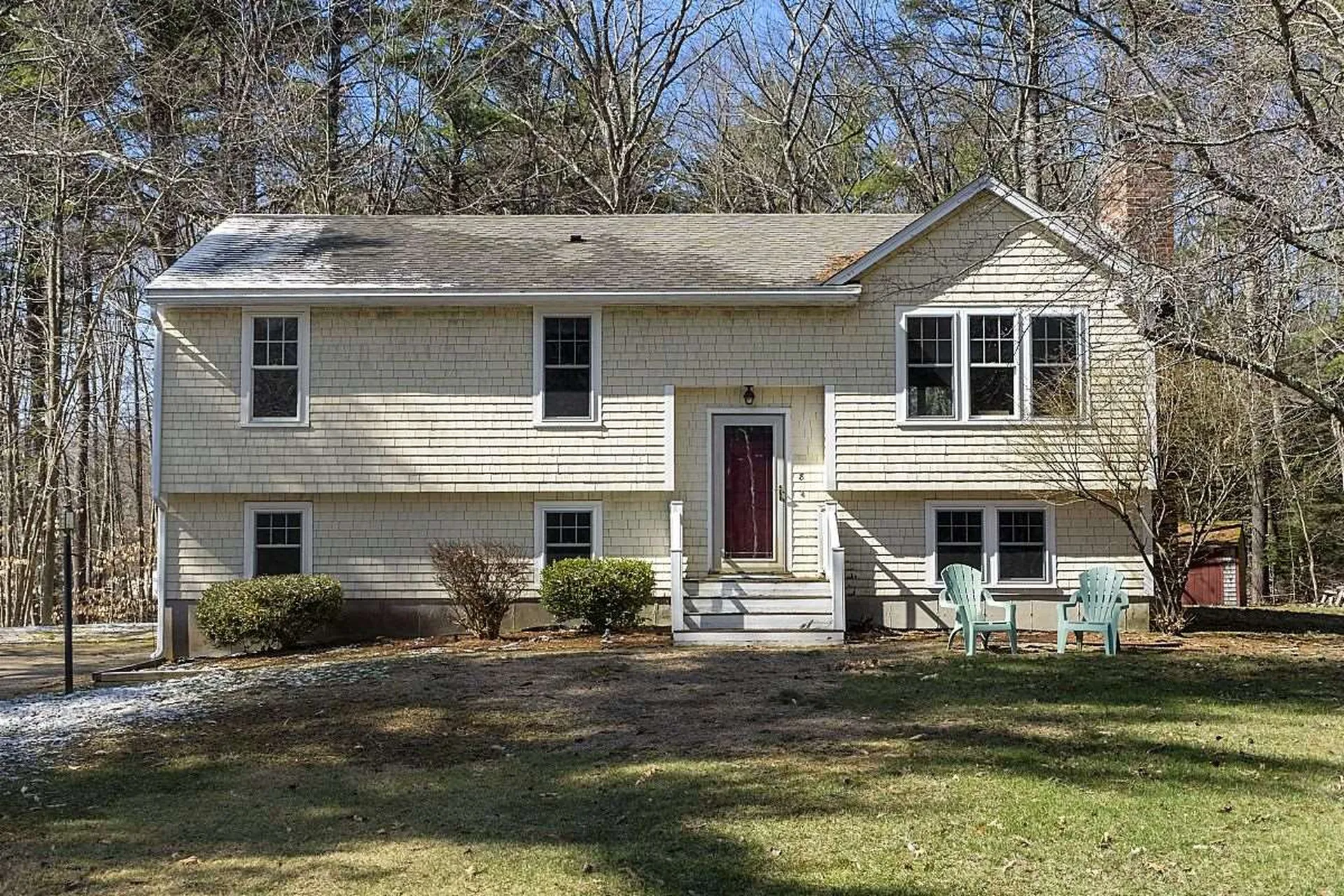 8 Birnum Woods Road Stratham NH 03885