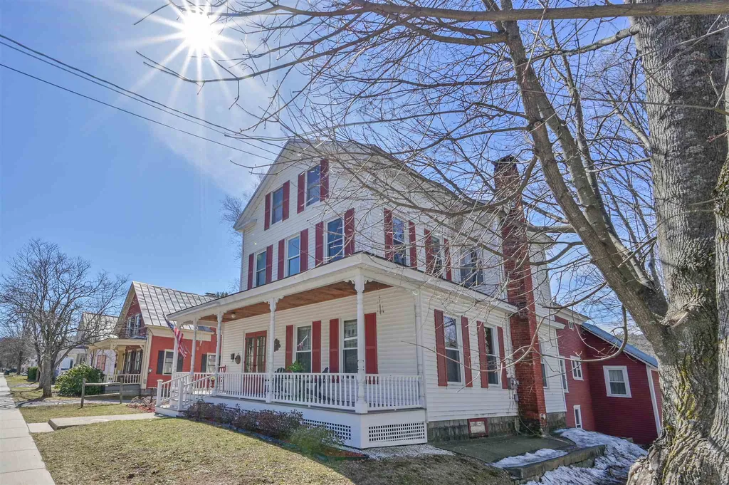 176 Central Street Northfield VT 05663