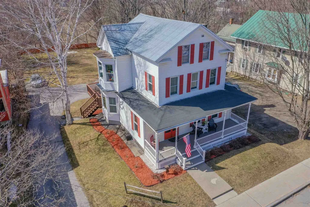 176 Central Street Northfield VT 05663