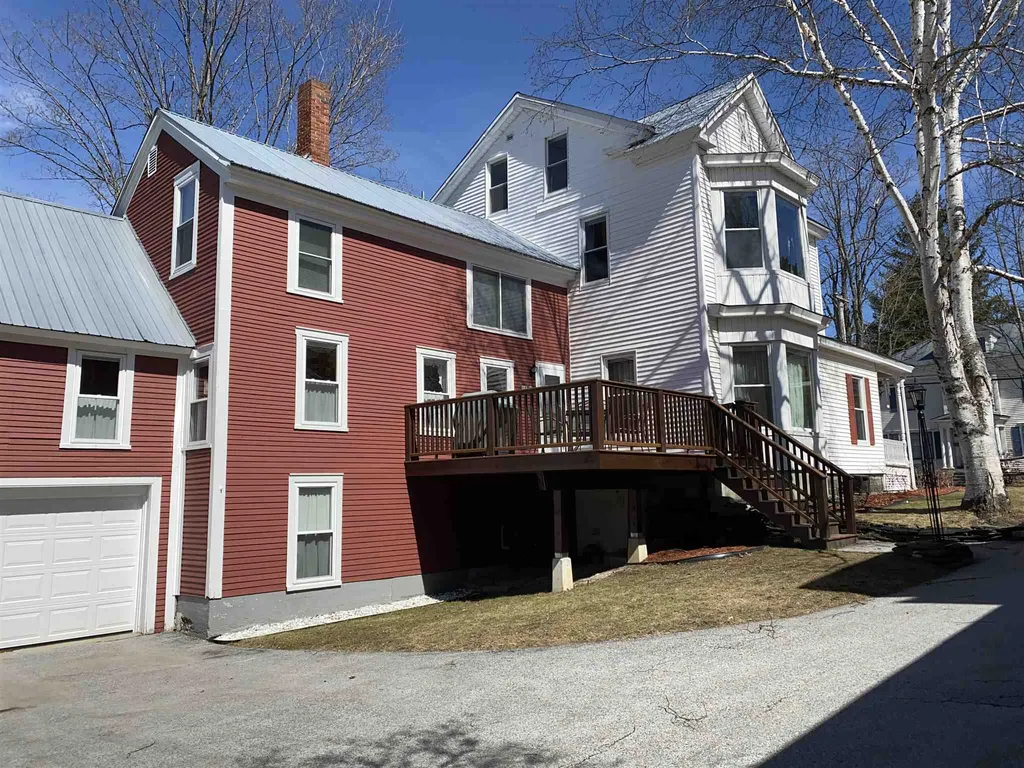176 Central Street Northfield VT 05663