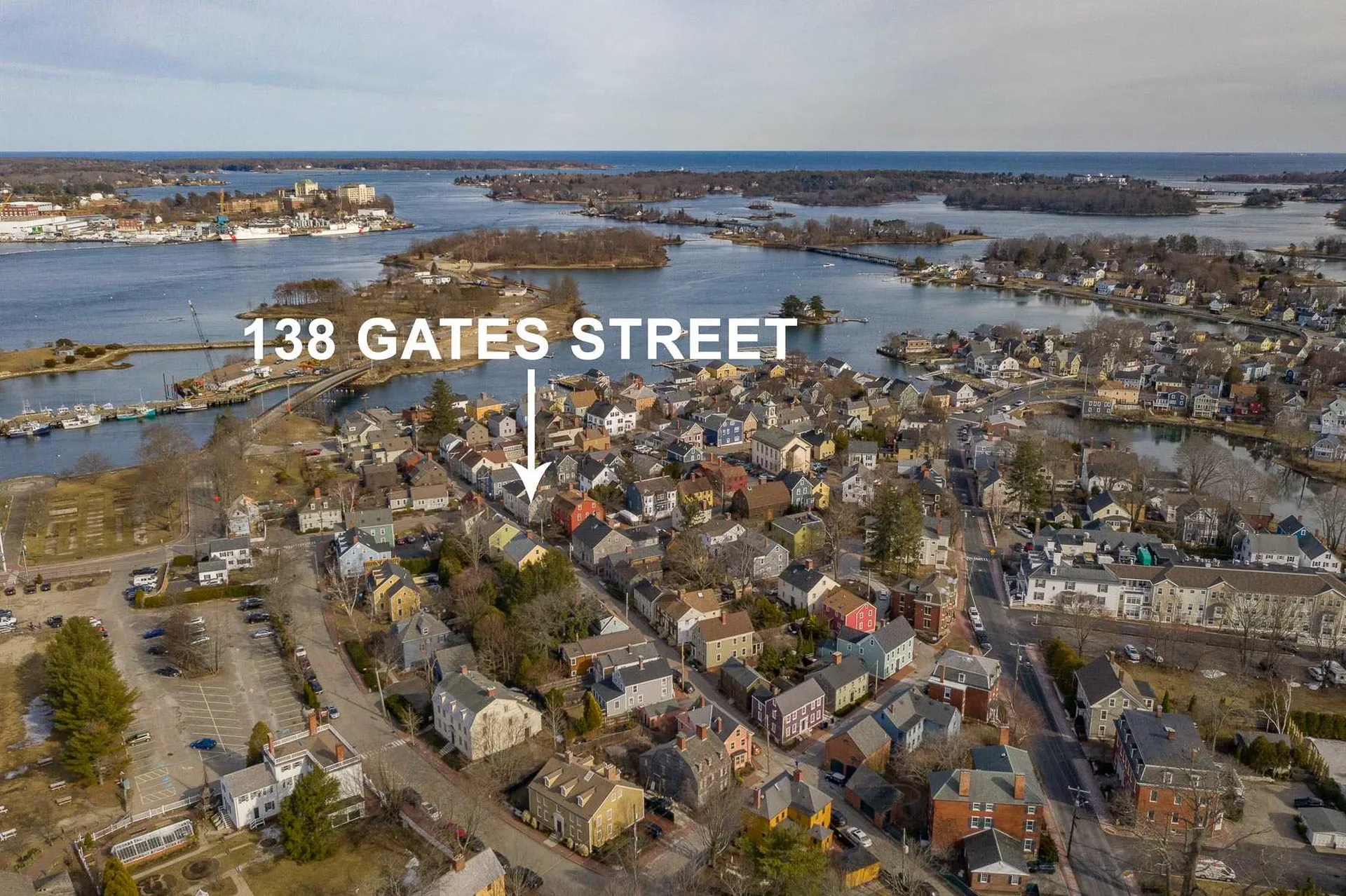 138 Gates Street Portsmouth NH 03801