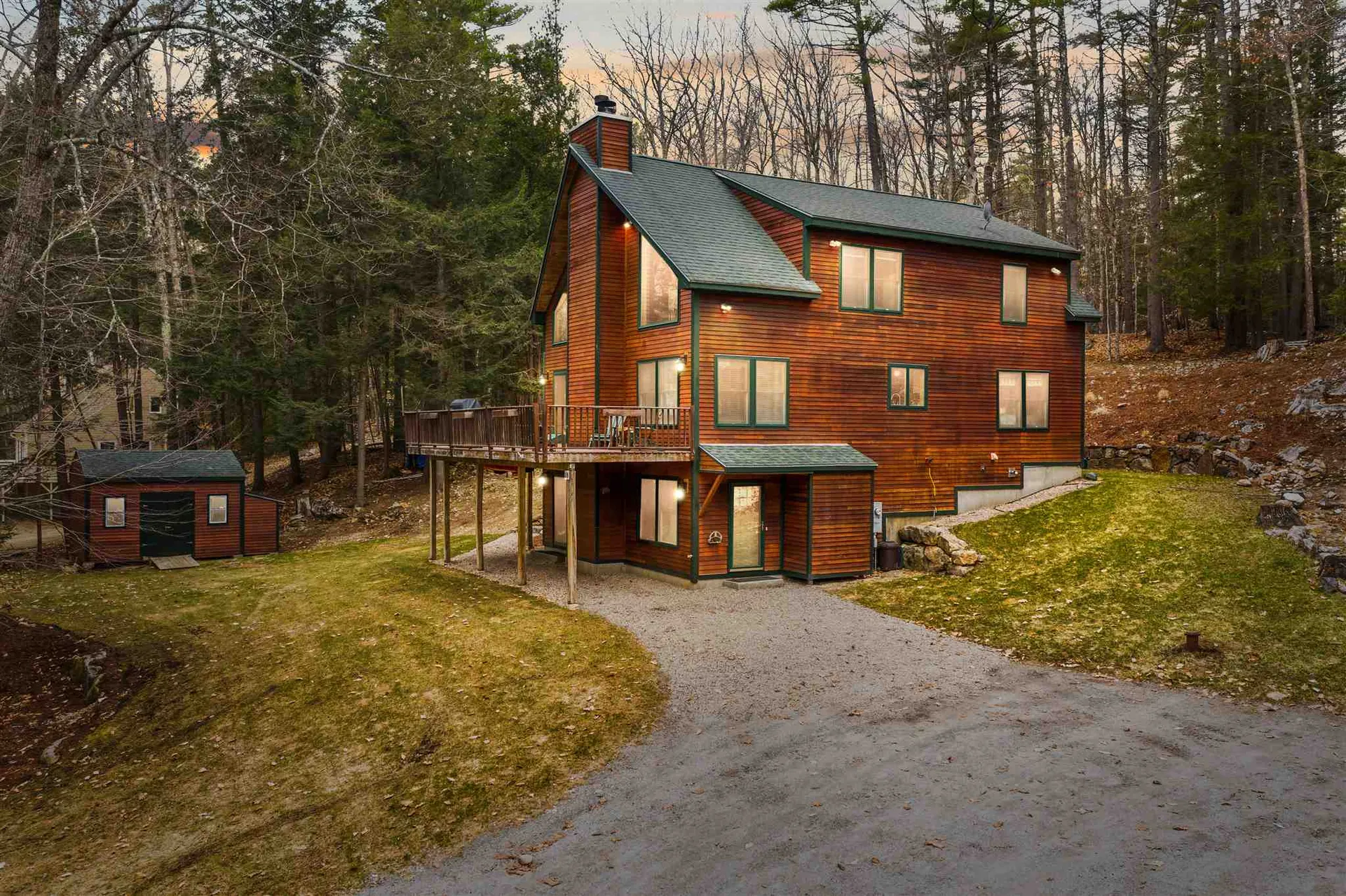 18 Southerlee Shores Road Moultonborough NH 03254