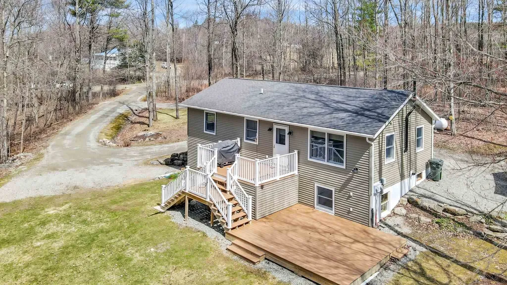 162 Sherman Hollow Road Hinesburg VT 05461