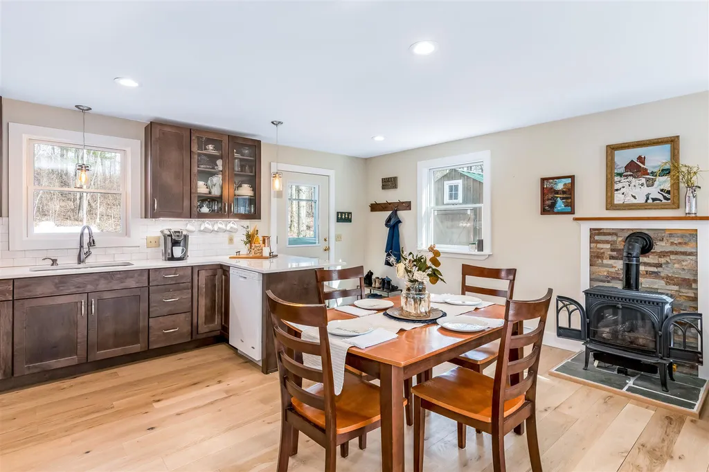 162 Sherman Hollow Road Hinesburg VT 05461