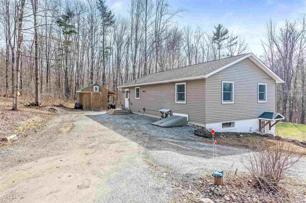 162 Sherman Hollow Road Hinesburg VT 05461