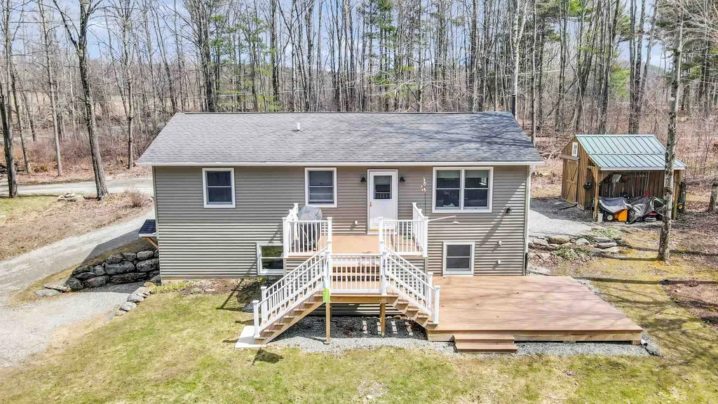 162 Sherman Hollow Road Hinesburg VT 05461