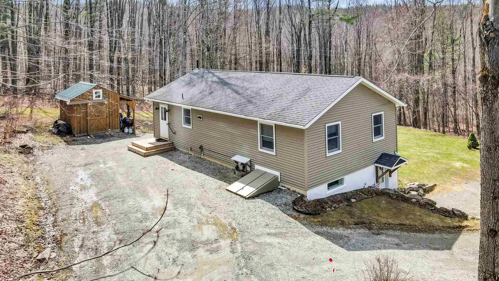 162 Sherman Hollow Road Hinesburg VT 05461