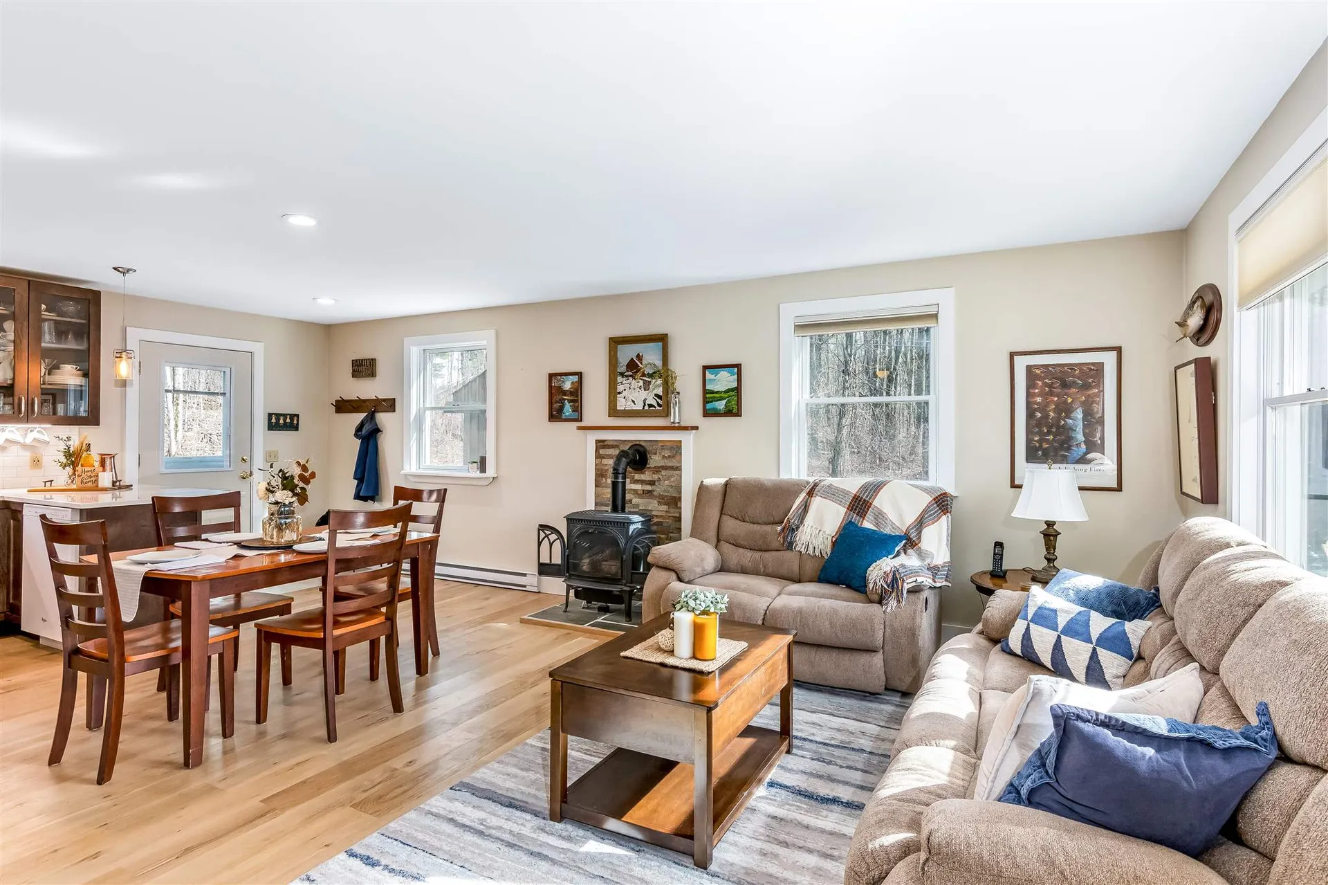 162 Sherman Hollow Road Hinesburg VT 05461