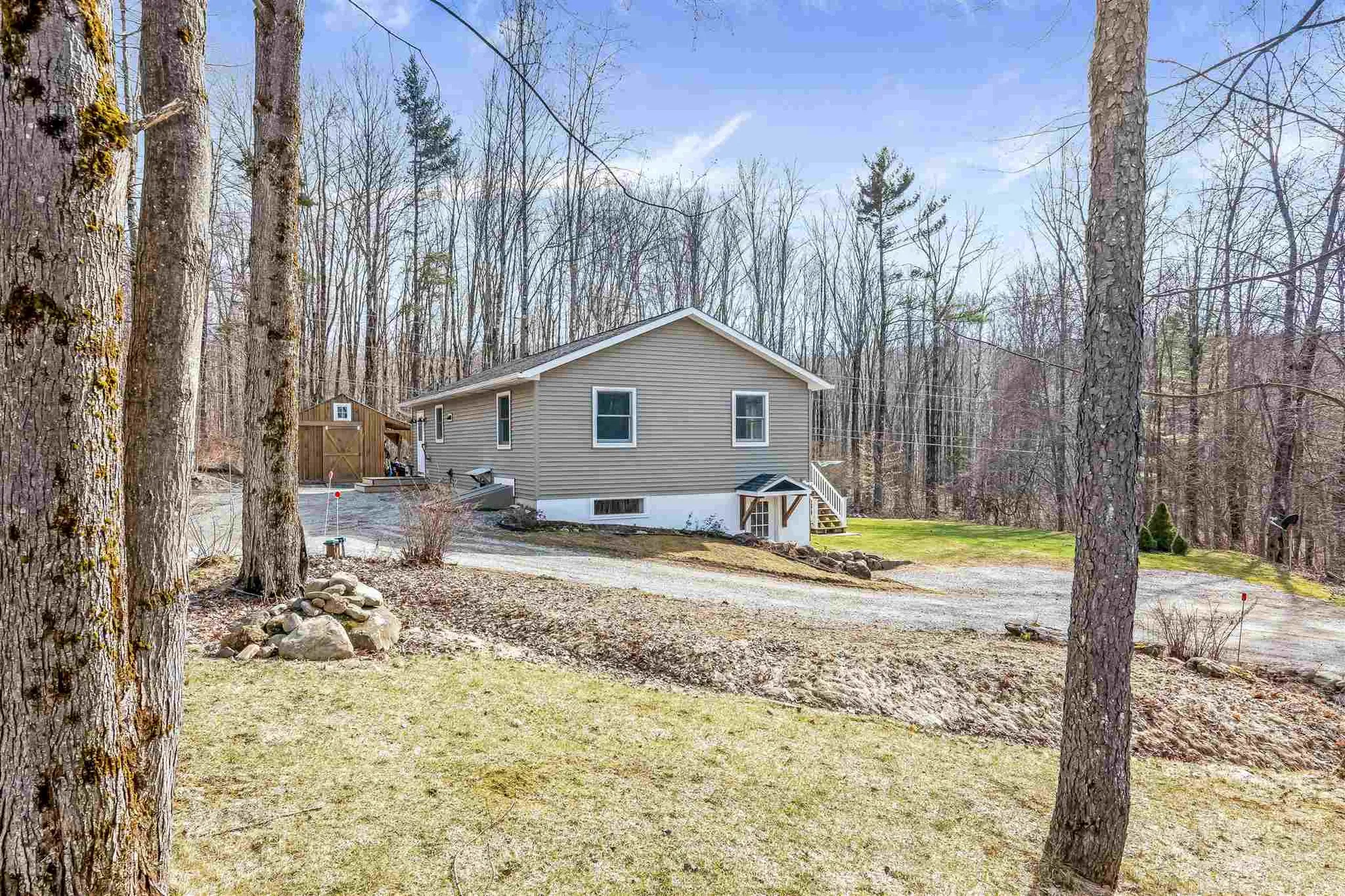 162 Sherman Hollow Road Hinesburg VT 05461