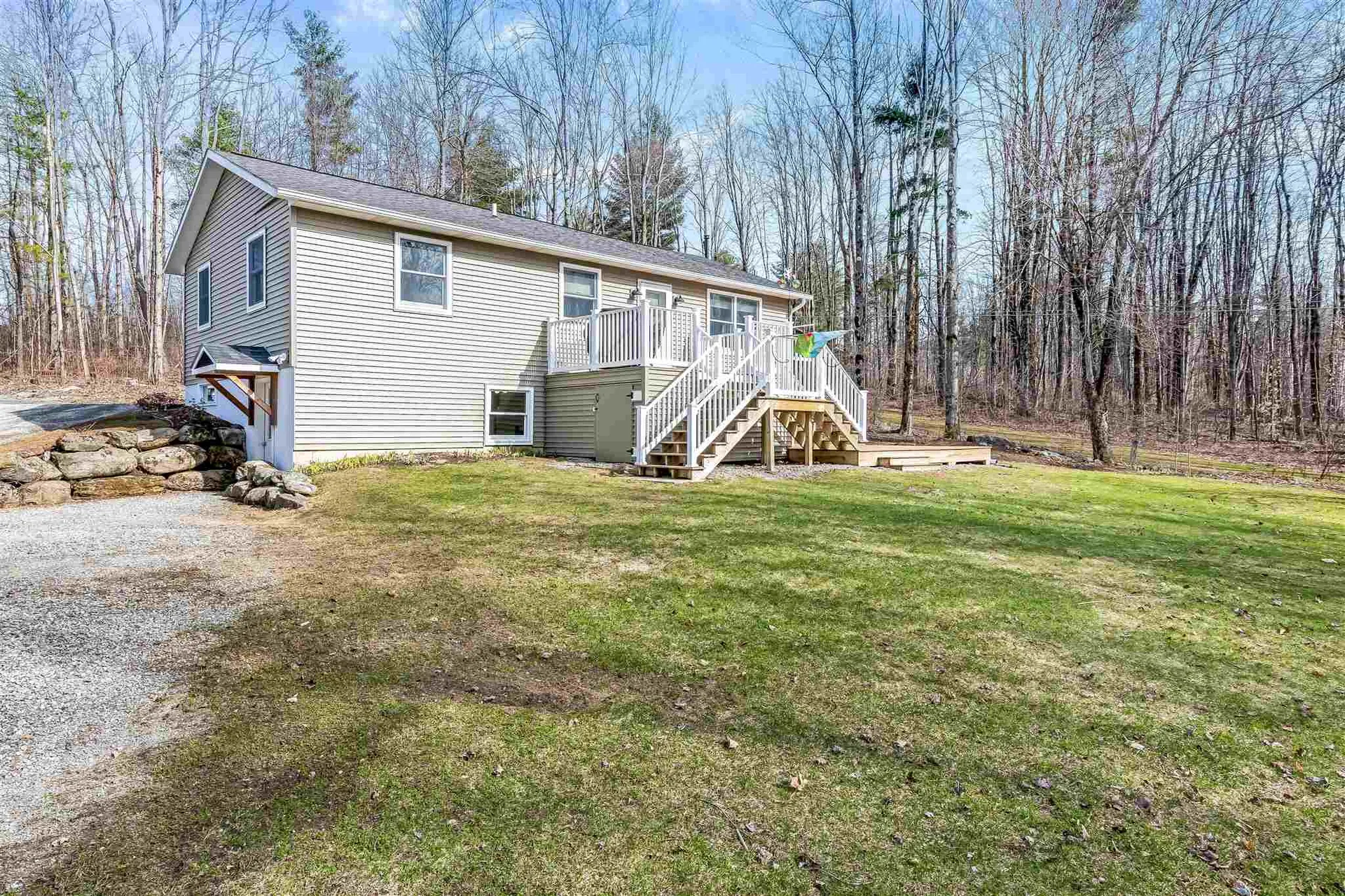 162 Sherman Hollow Road Hinesburg VT 05461