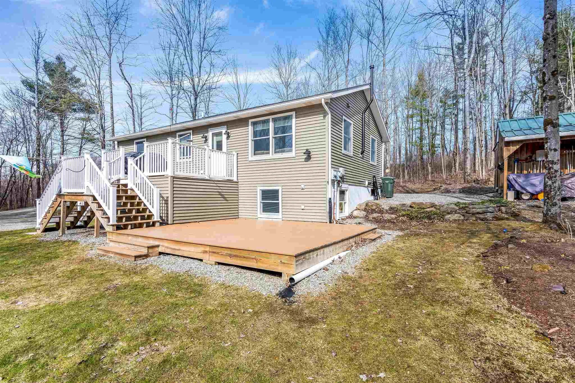 162 Sherman Hollow Road Hinesburg VT 05461