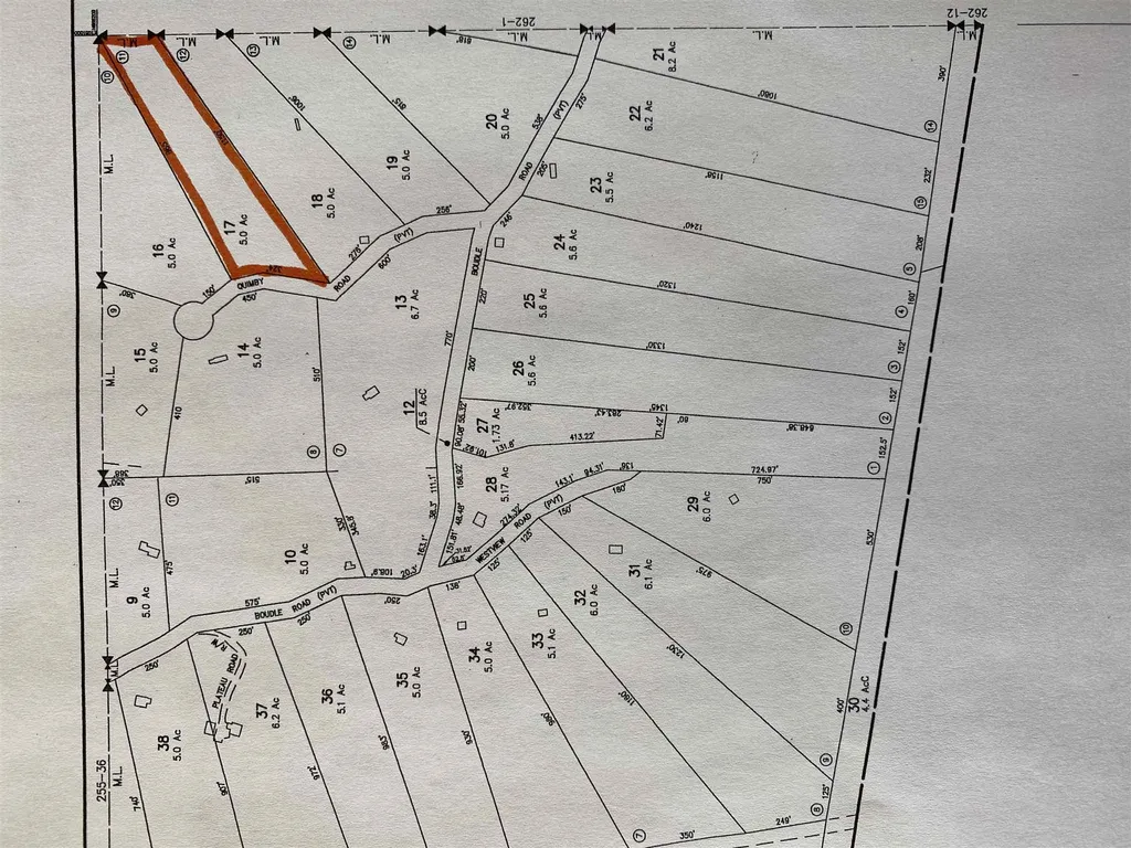 17 Quimby Road Stewartstown NH 03576