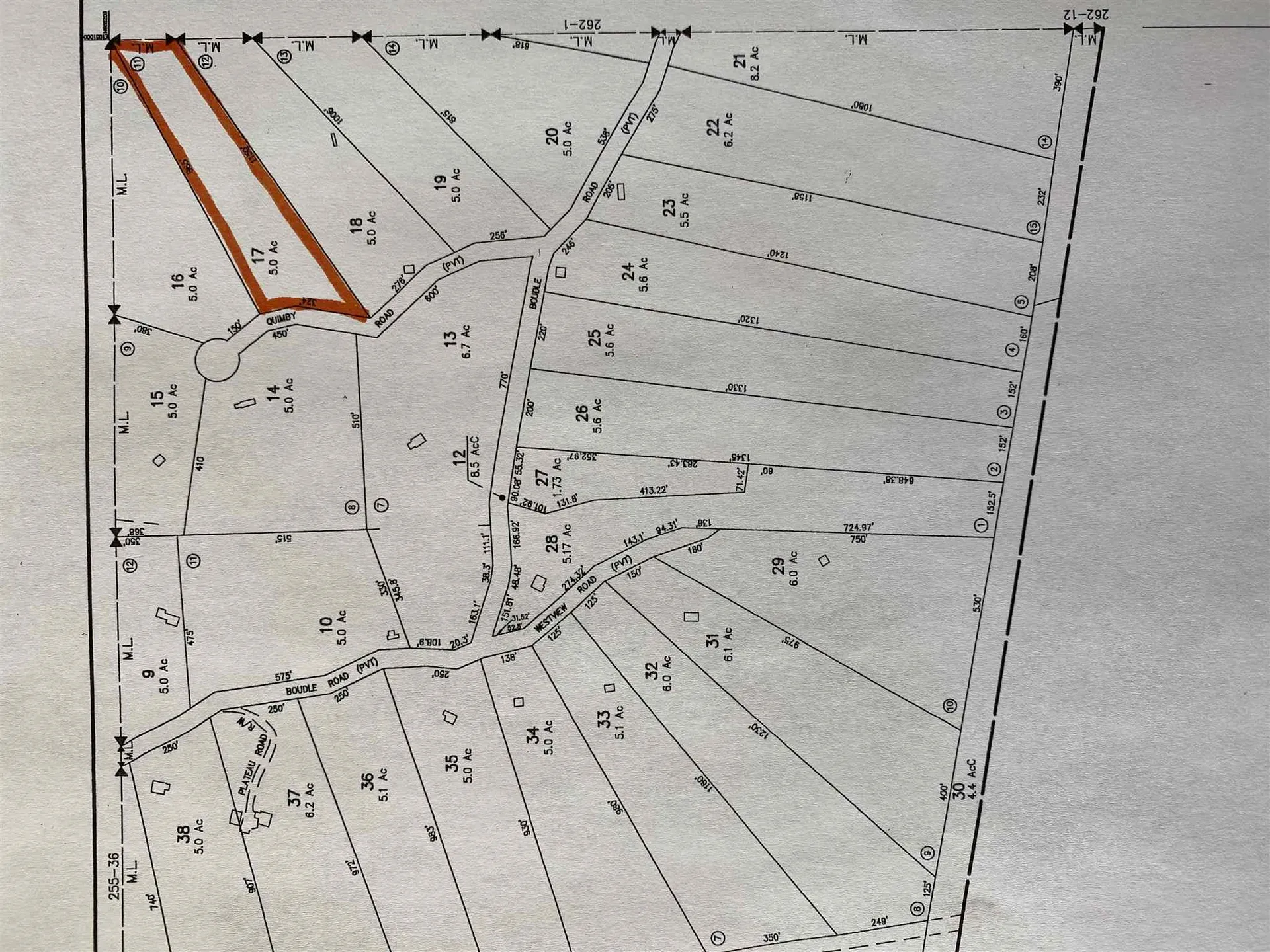 17 Quimby Road Stewartstown NH 03576