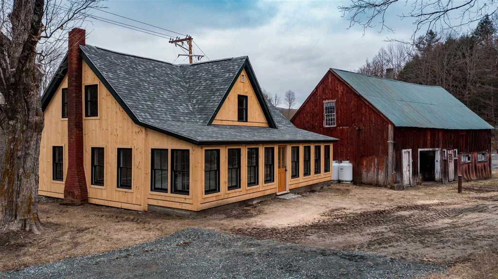 4587 South Road Woodstock VT 05071