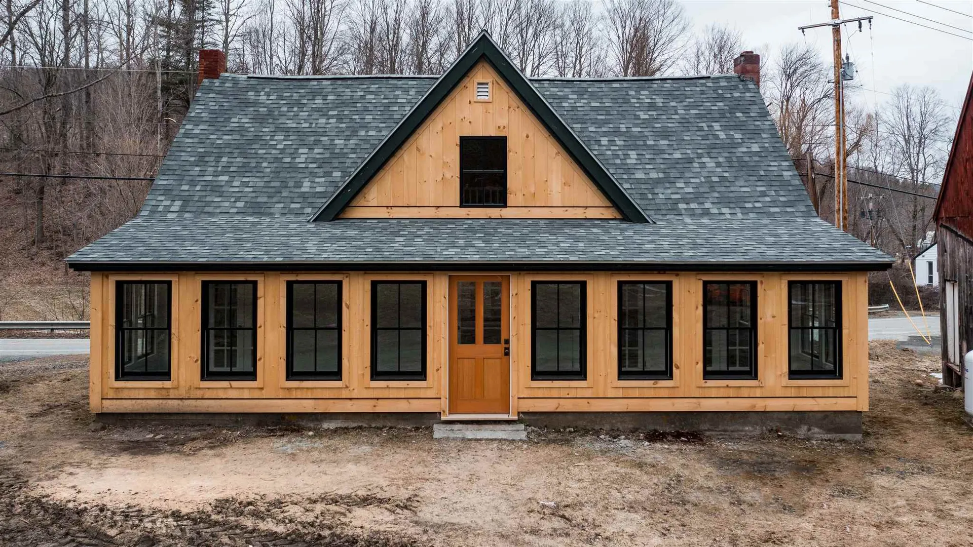 4587 South Road Woodstock VT 05071