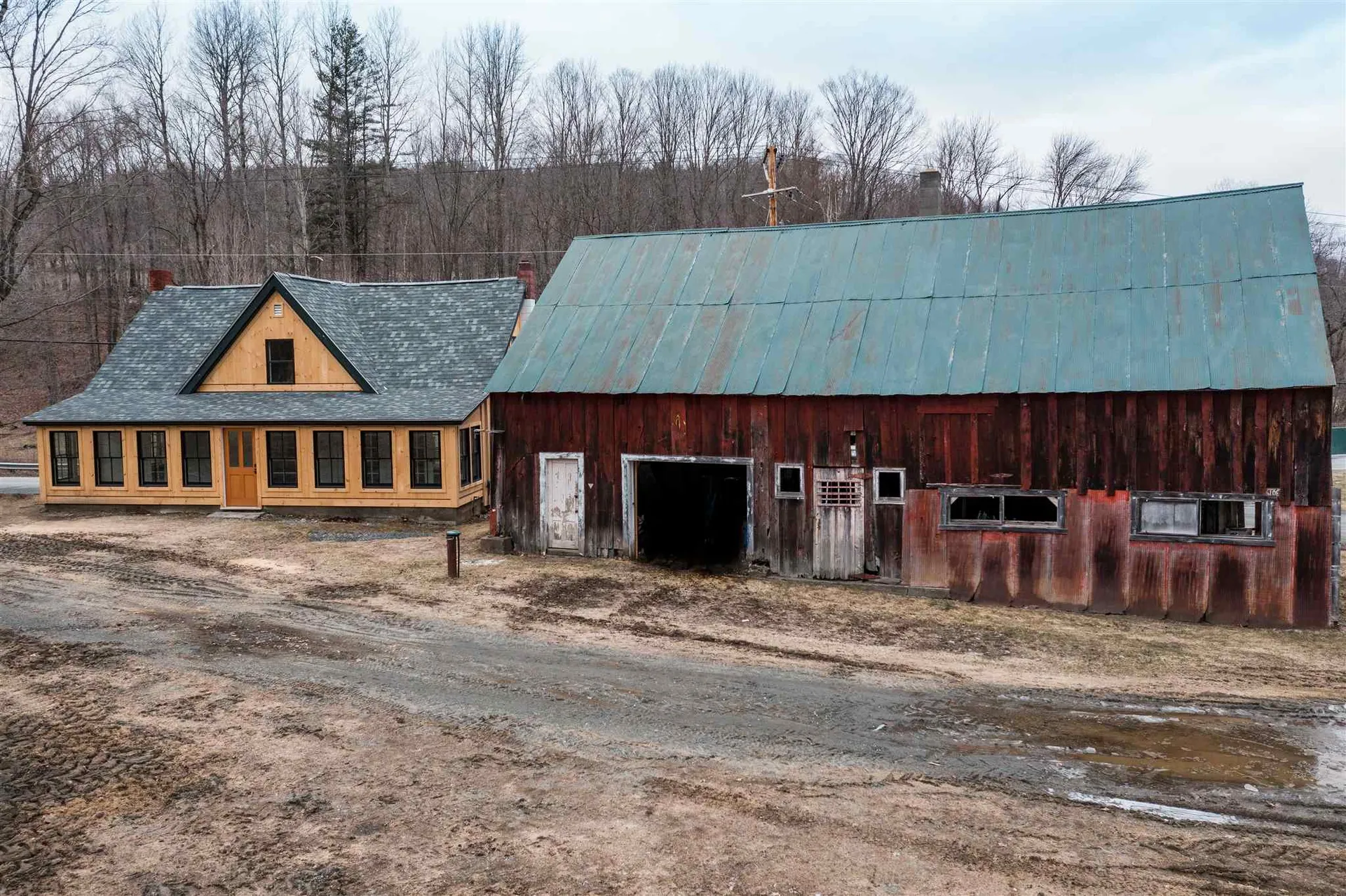 4587 South Road Woodstock VT 05071