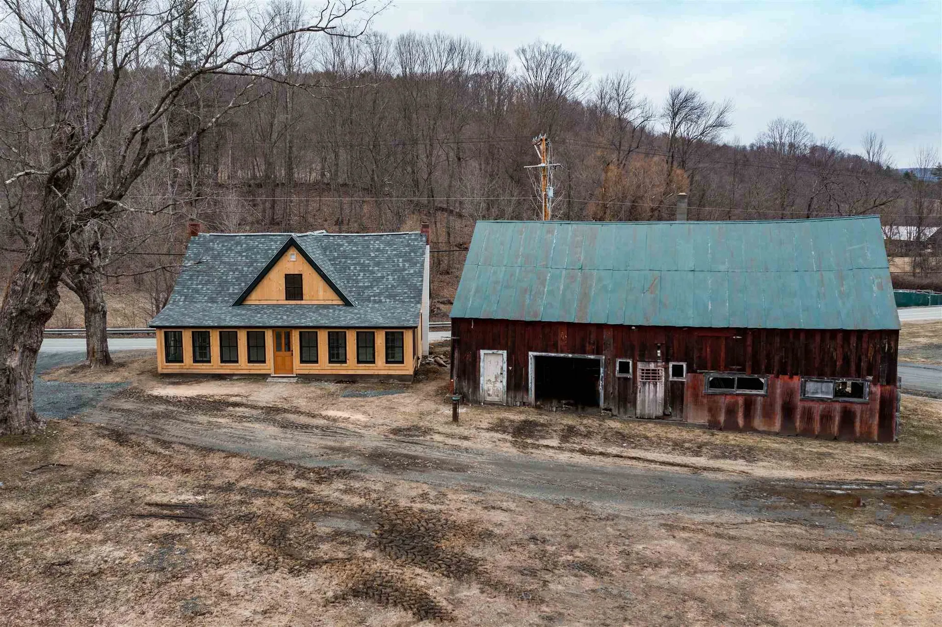 4587 South Road Woodstock VT 05071