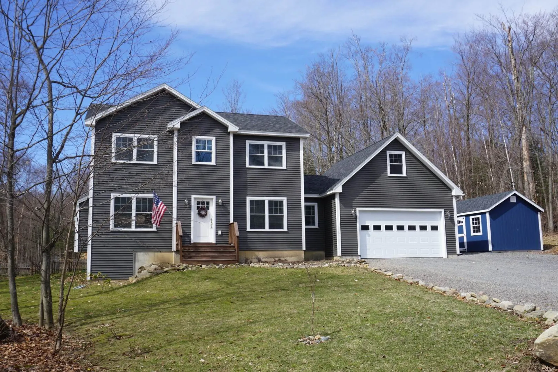 32 Darcy Road Fairfax VT 05454