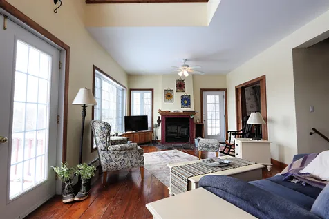 880 King Farm Road Craftsbury VT 05827
