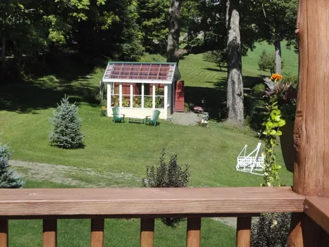 880 King Farm Road Craftsbury VT 05827