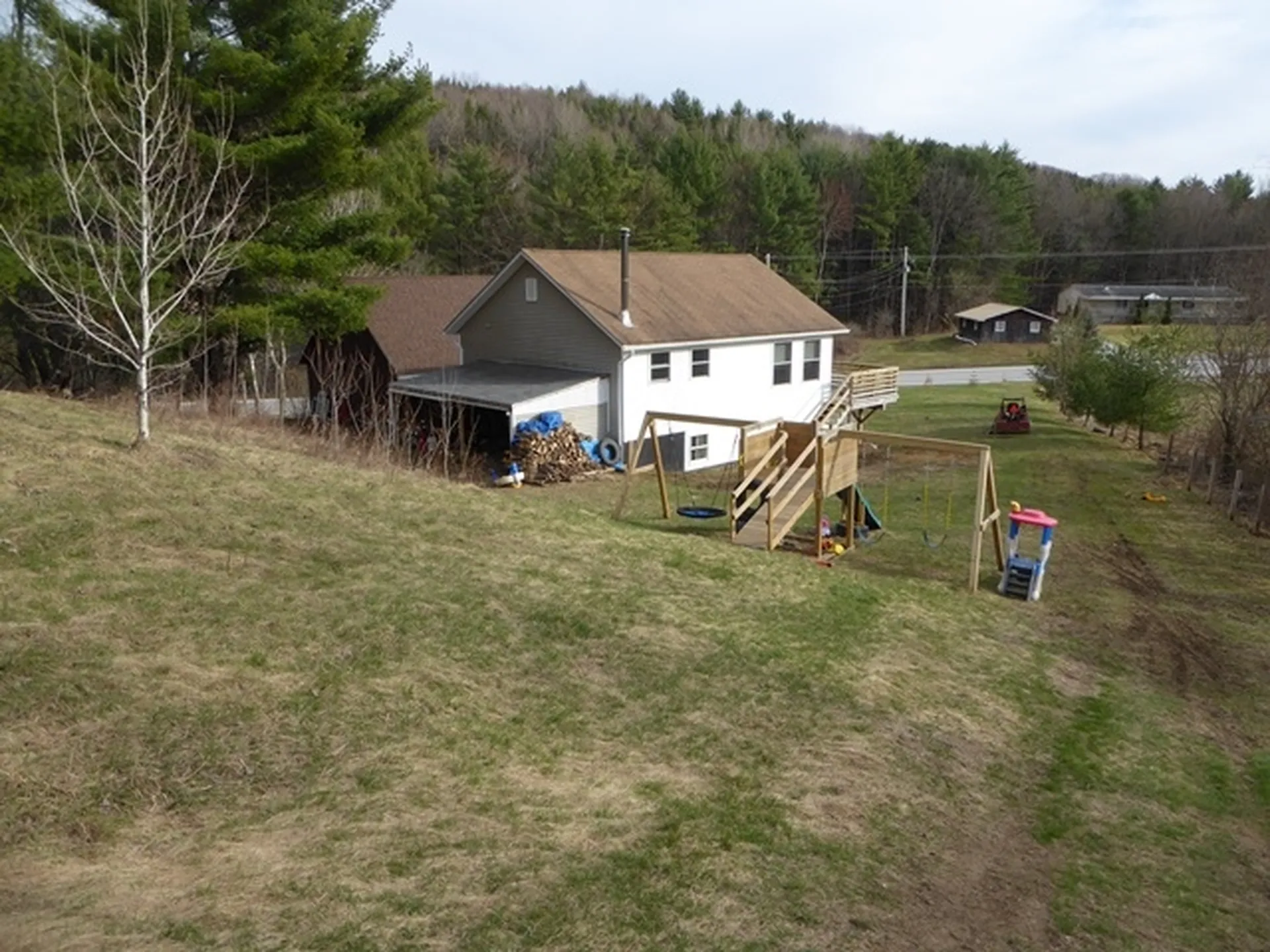 1527 Vt Route 105 Sheldon VT 05483