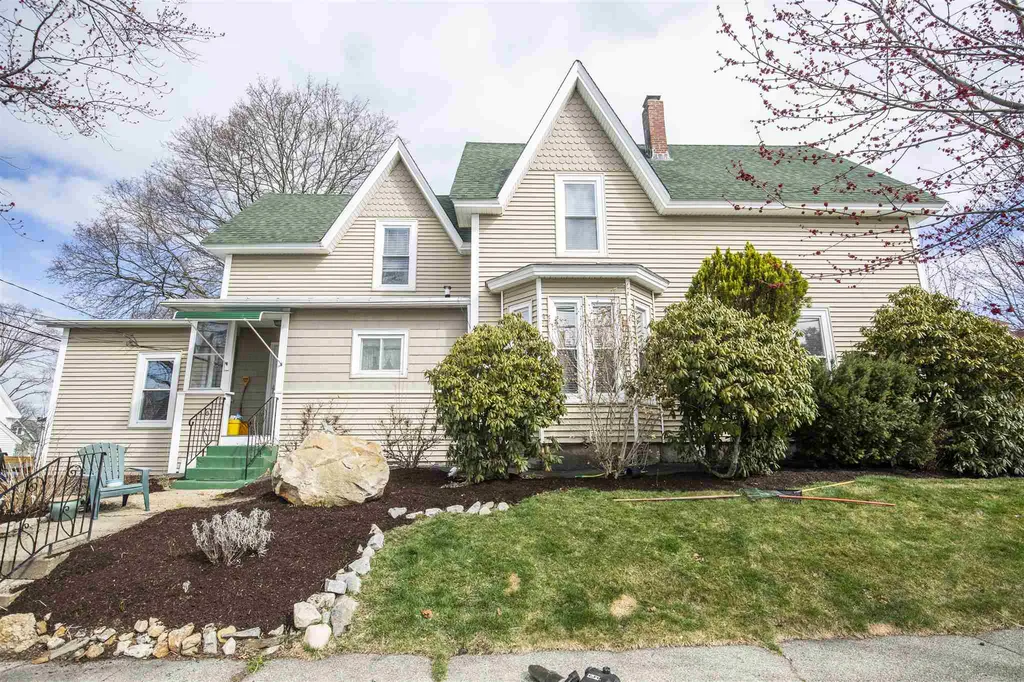 278 Walnut Street Manchester NH 03104