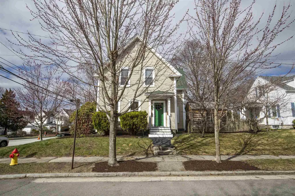 278 Walnut Street Manchester NH 03104