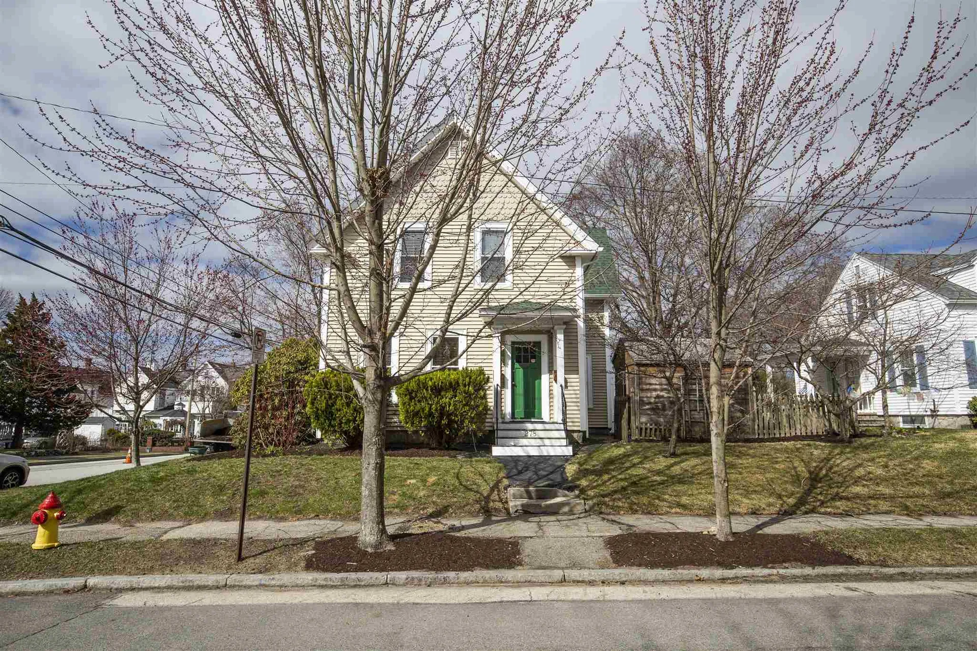 278 Walnut Street Manchester NH 03104